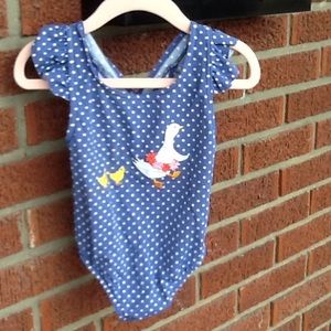 mini boden swimsuit 2-3